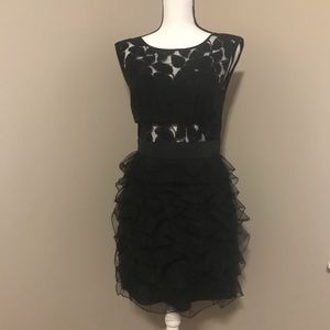 Black BCBG Party Dress